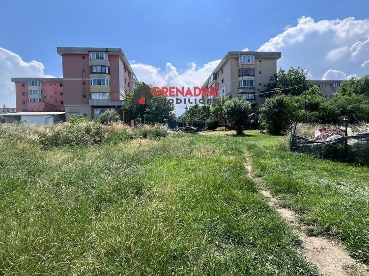 Teren Construcții intravilan de 635 mp, în Electroprecizia