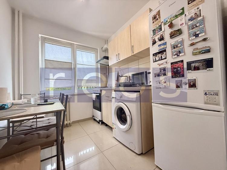 Apartament cu 2 camere decomandat, mobilat în Nicolae Grigorescu