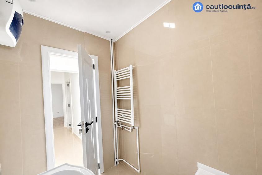 Apartament cu 3 camere în Doamna Ghica