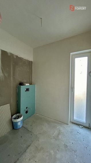 Duplex cu 4 camere cu Canalizare în Giarmata-Vii