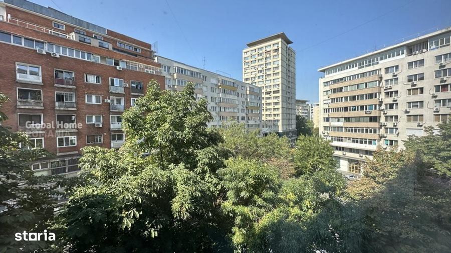 Apartament cu 2 camere în Calea Victoriei