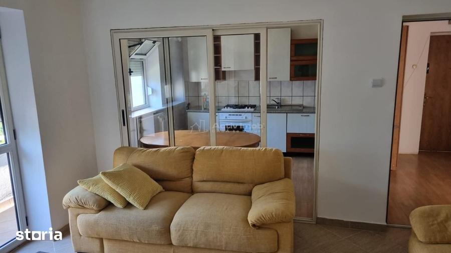 Apartament cu 2 camere decomandat în Bordei