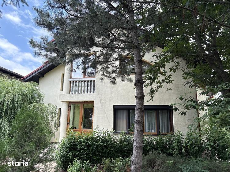 Casa 4 camere cu garaj, 5000 mp teren - 14