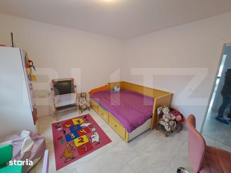 Casă cu 3 camere cu Teren 500 Mp în Noua