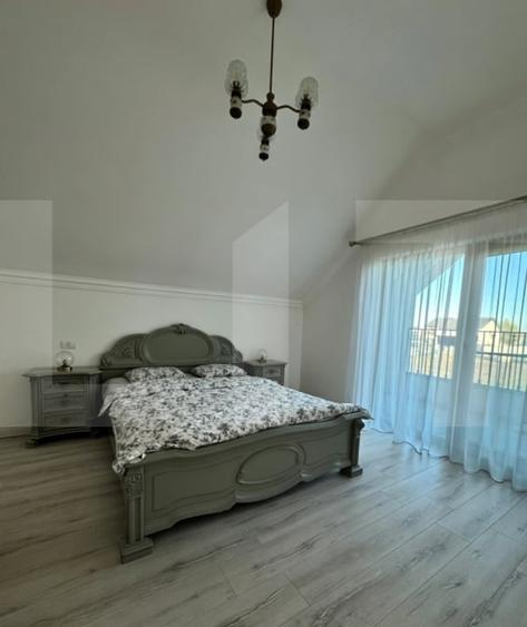 Casă individuală cu 5 camere cu Teren 535 Mp în Săcălaz