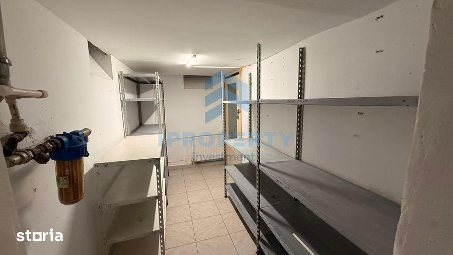 Spațiu comercial, de 130 mp, în Timpuri Noi