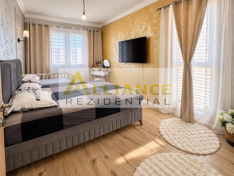 Apartament cu 3 camere decomandat în Prelungirea Ghencea