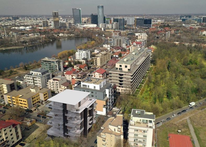 Apartament cu 3 camere decomandat în Floreasca