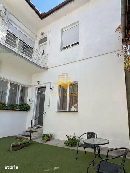 Garsonieră decomandată, mobilată în Ultracentral
