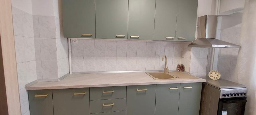 Apartament cu 2 camere decomandat, mobilat în Nerva Traian