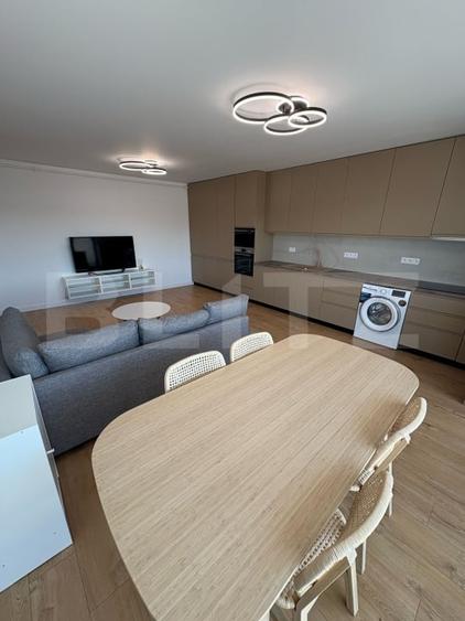 Apartament cu 2 camere, 58 mp, Best Luxury Rezidence - 4