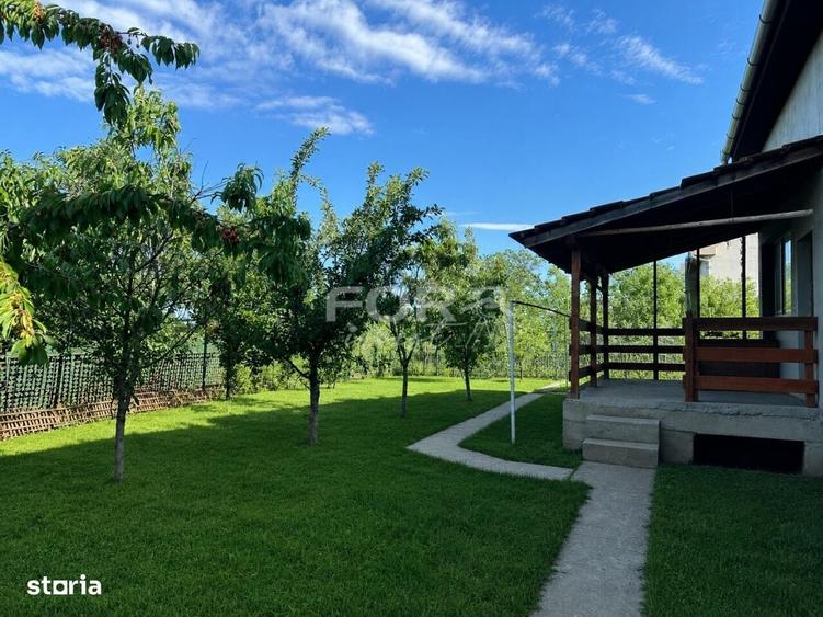 Casă cu 4 camere cu Teren 522 Mp în Sântandrei