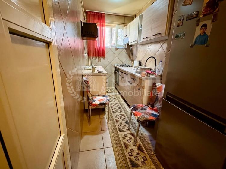 Apartament cu 2 camere semidecomandat, mobilat în Mănăștur — fotografia 3