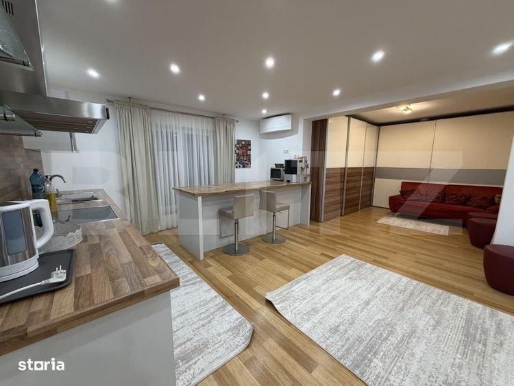 Casă cu 4 camere în Sfântu Ilie