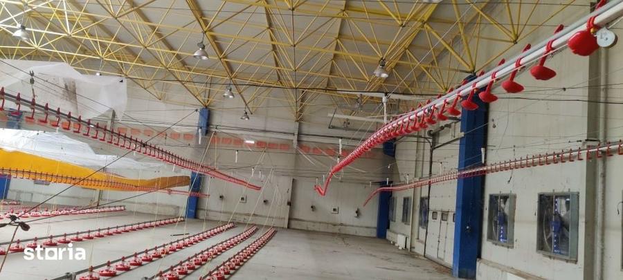 Spațiu comercial, de 1 mp, în Grădiștea