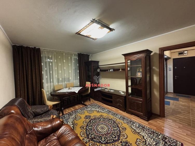 Apartament cu 3 camere în Titan