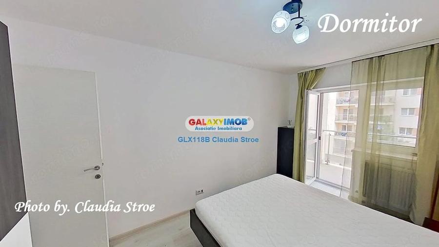Apartament cu 2 camere semidecomandat în Theodor Pallady