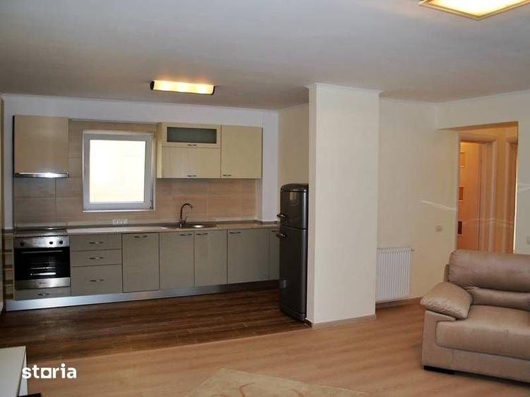 Apartament cu 3 camere în Primăverii