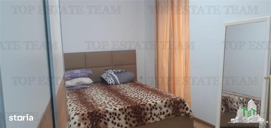 Apartament cu 3 camere semidecomandat în Cișmigiu