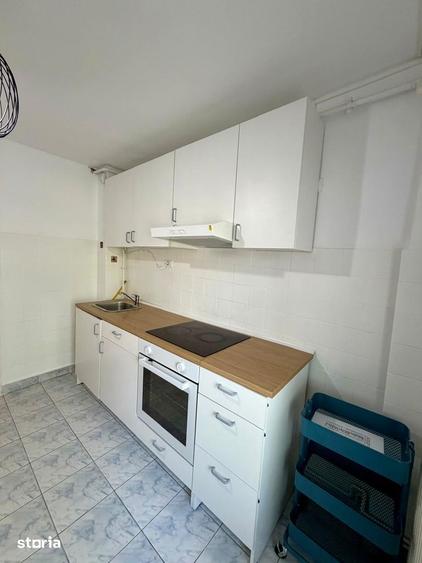 Apartament cu 2 camere decomandat în Faleza Nord