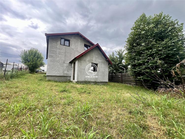 Casa cu 5 camere si 2 bai 500mp teren de vanzare in Ciurbesti - 6
