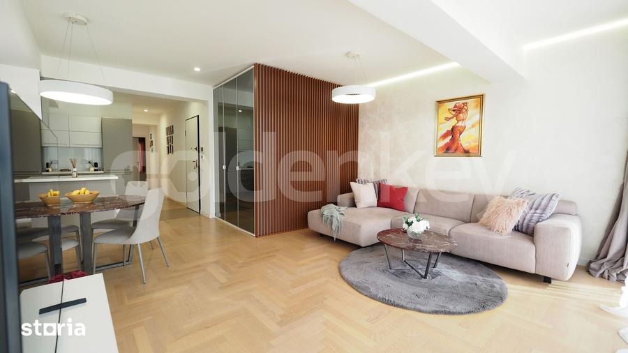 Apartament cu 3 camere în Floreasca