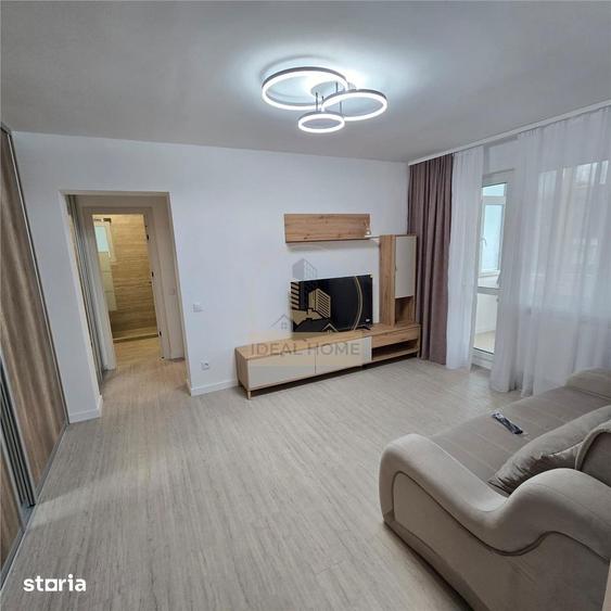 Apartament cu 2 camere în Podu Roș