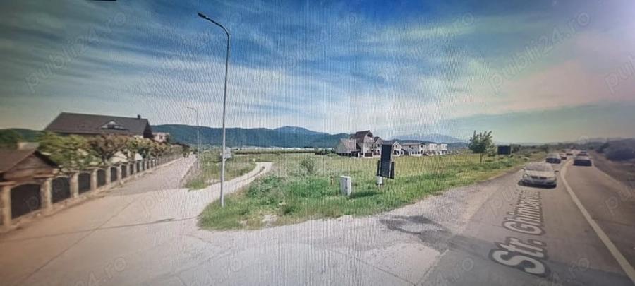 Teren de 18500 mp, în Cristian