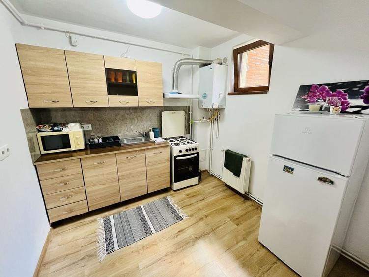 Apartament cu 2 camere decomandat în Valea Aurie