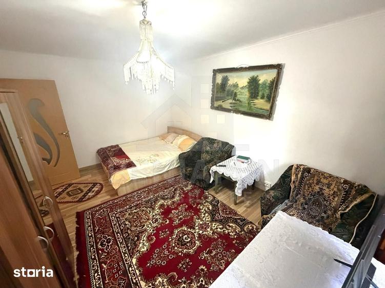 Garsonieră în Brazda lui Novac
