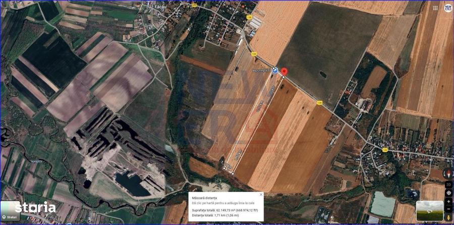 De vanzare teren agricol Giurgiu - 3