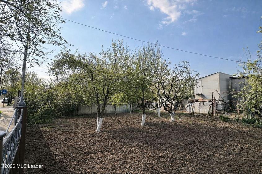 Teren Construcții intravilan de 881 mp, în Chitila