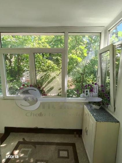 Apartament cu 2 camere, mobilat în Podu Roș