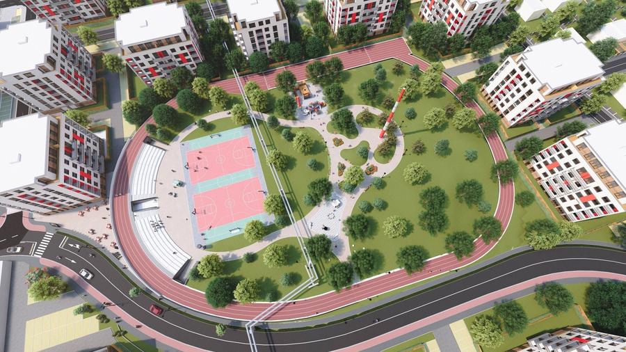 Teren Construcții intravilan de 300 mp, în Aurel Vlaicu