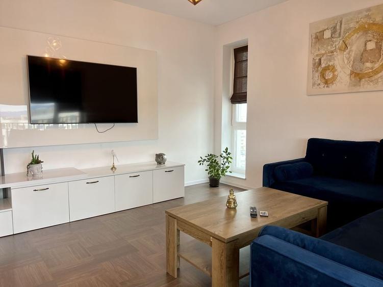 Apartament 2 camere | Coresi Kasper | Terasa 12 mp | Parcare si boxa - Comision 0 - 3