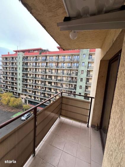 Garsonieră decomandată în Exterior Vest