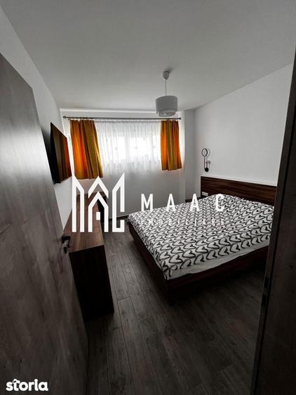 Apartament cu 3 camere, mobilat în Turnișor