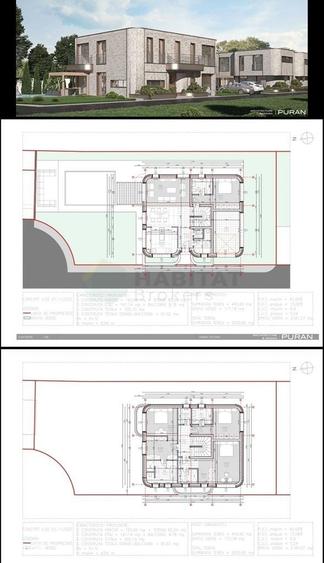 Teren rezidential 3.950 mp | Pipera | UTR L2 - 1