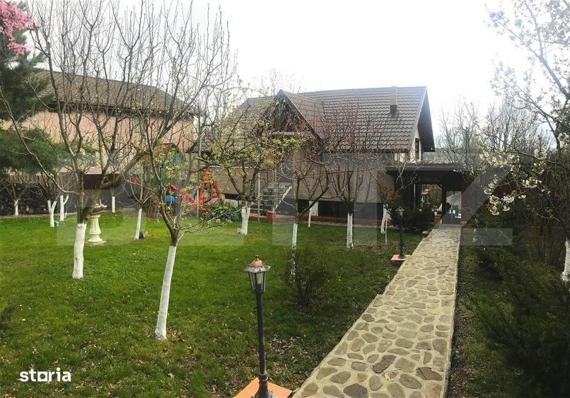 Casă cu 4 camere cu Teren 774 Mp în Central