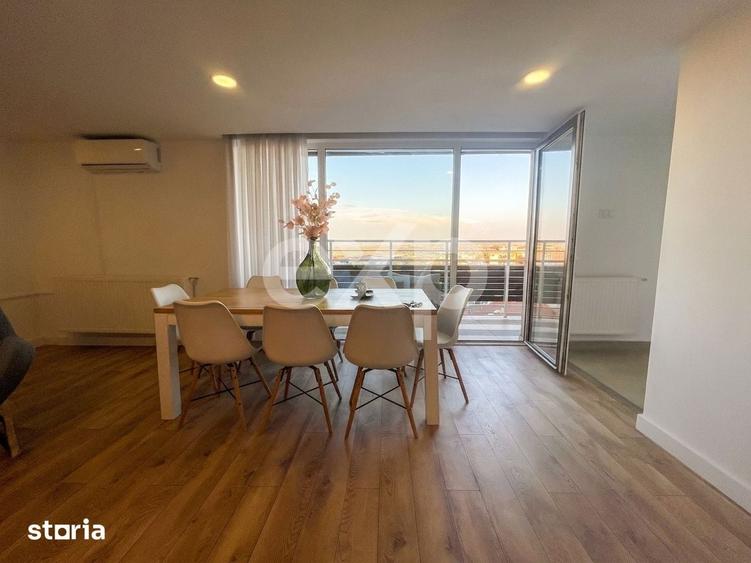Apartament cu 5 camere în Bună Ziua
