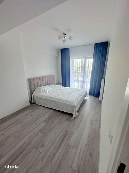 Apartament cu 2 camere, mobilat în Energia