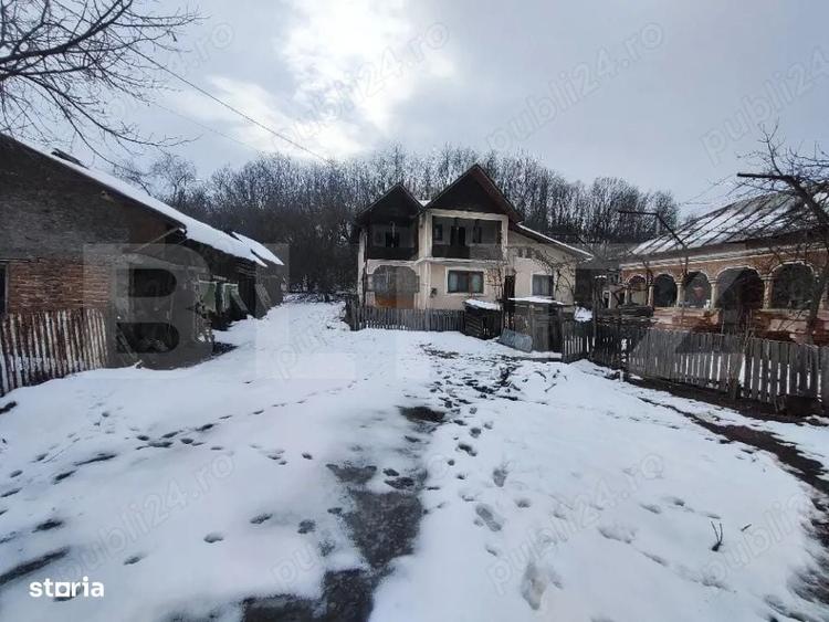 Casa traditionala cu etaj si teren 2.080 mp | Cadastru si intabulare - 4