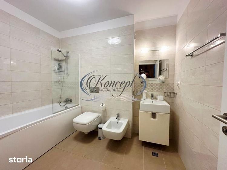 Apartament cu 2 camere decomandat în Bună Ziua