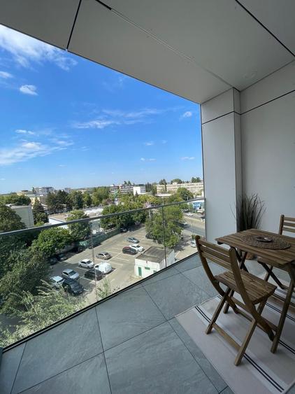 Atlas Aerogării | 2 camere cu terasă | Vedere deschisă | Design contemporan - 11