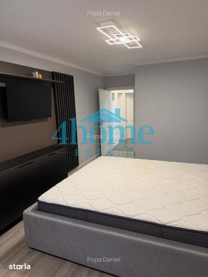 Apartament cu 3 camere, mobilat în Tineretului
