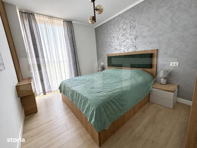 Apartament cu 2 camere în Dumbrăvița