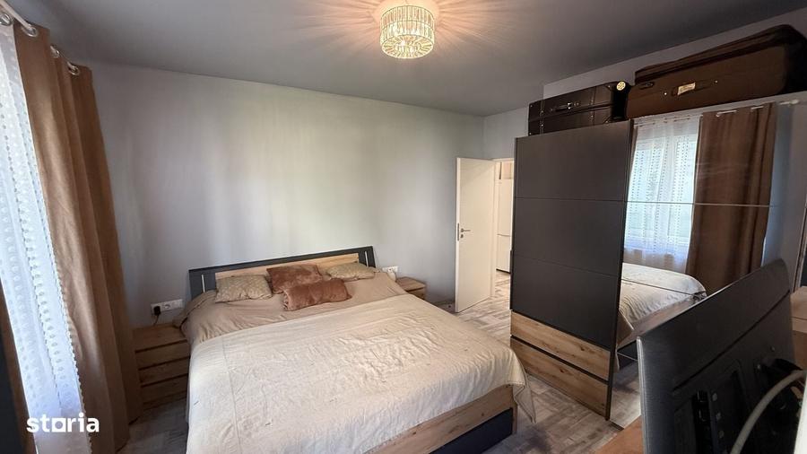 Apartament cu 2 camere decomandat în Florești