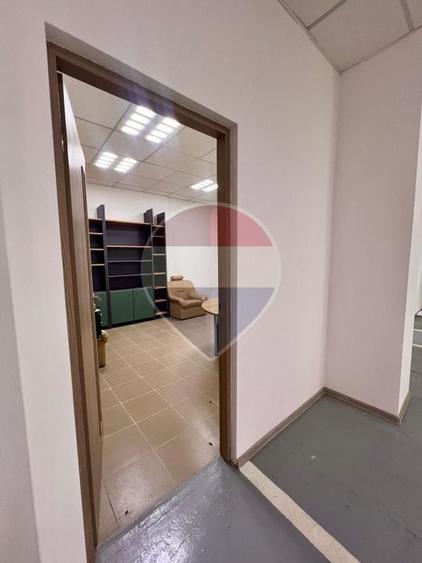 Spațiu comercial, de 297.51000976563 mp, în Central
