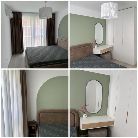 Apartament cu 2 camere decomandat în Central