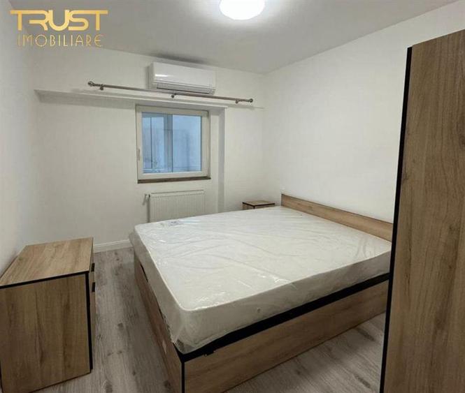 Apartament cu 3 camere decomandat, mobilat în Mărăști